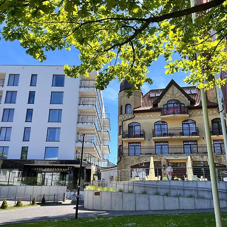 Trofana Wellness & Spa Miedzyzdroje Dış mekan fotoğraf