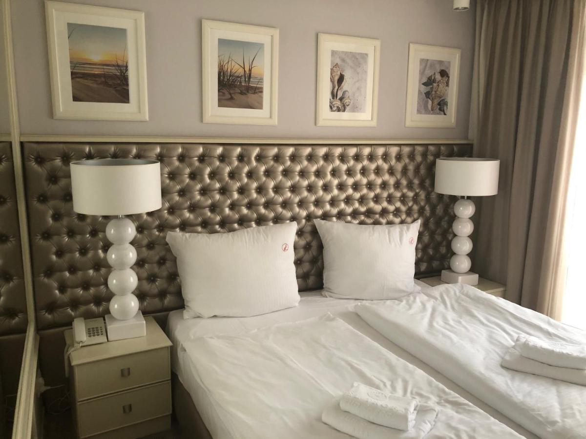 Trofana Wellness & Spa Miedzyzdroje Dış mekan fotoğraf