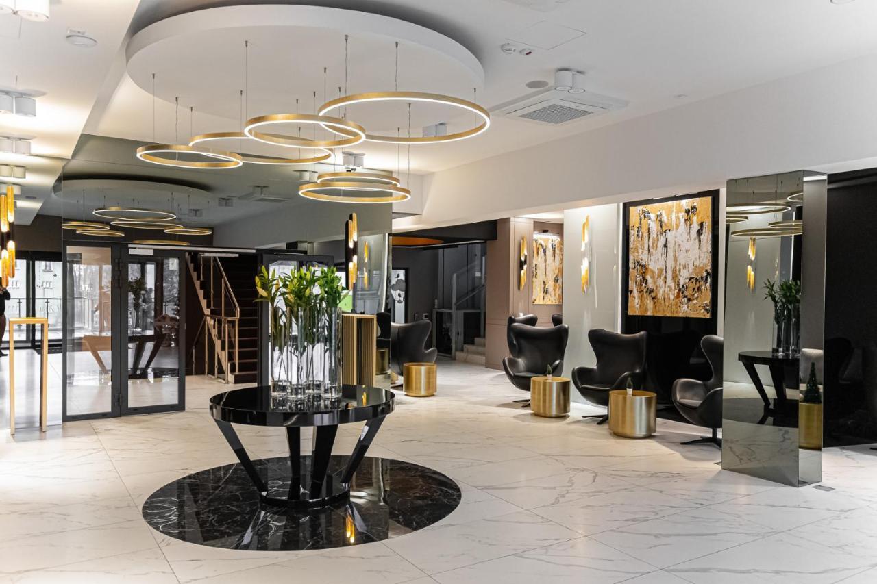 Trofana Wellness & Spa Miedzyzdroje Dış mekan fotoğraf