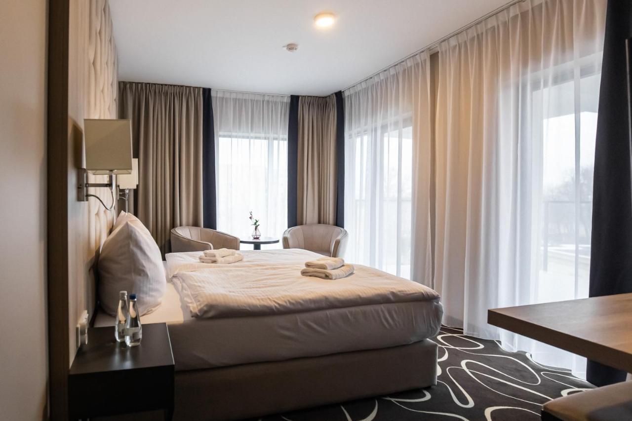 Trofana Wellness & Spa Miedzyzdroje Dış mekan fotoğraf