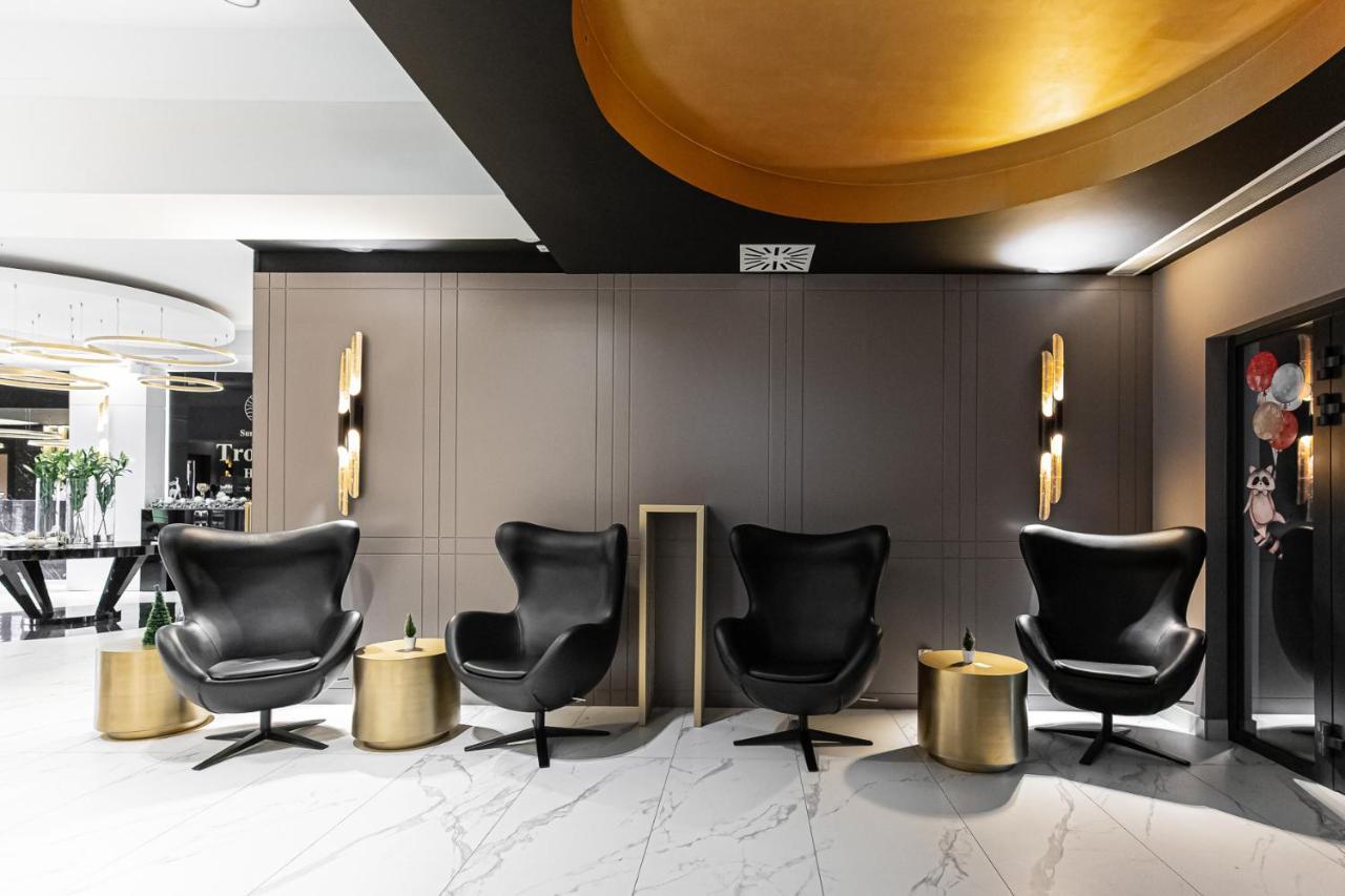 Trofana Wellness & Spa Miedzyzdroje Dış mekan fotoğraf