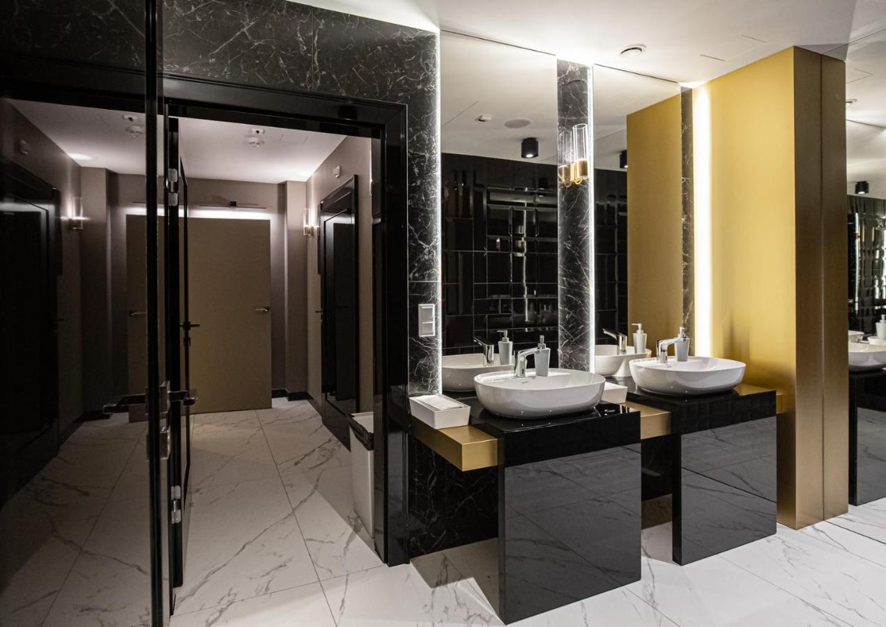 Trofana Wellness & Spa Miedzyzdroje Dış mekan fotoğraf