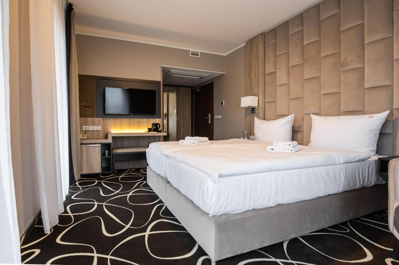 Trofana Wellness & Spa Miedzyzdroje Dış mekan fotoğraf