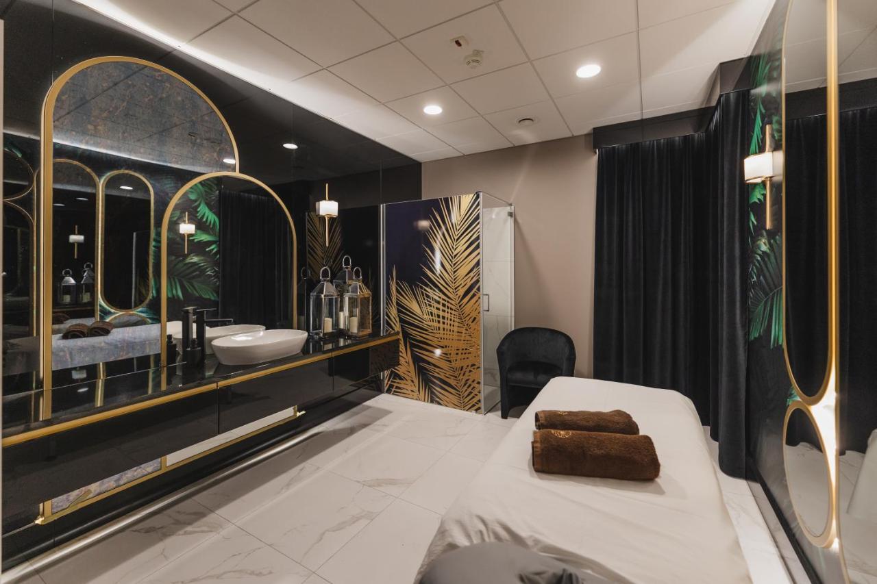Trofana Wellness & Spa Miedzyzdroje Dış mekan fotoğraf