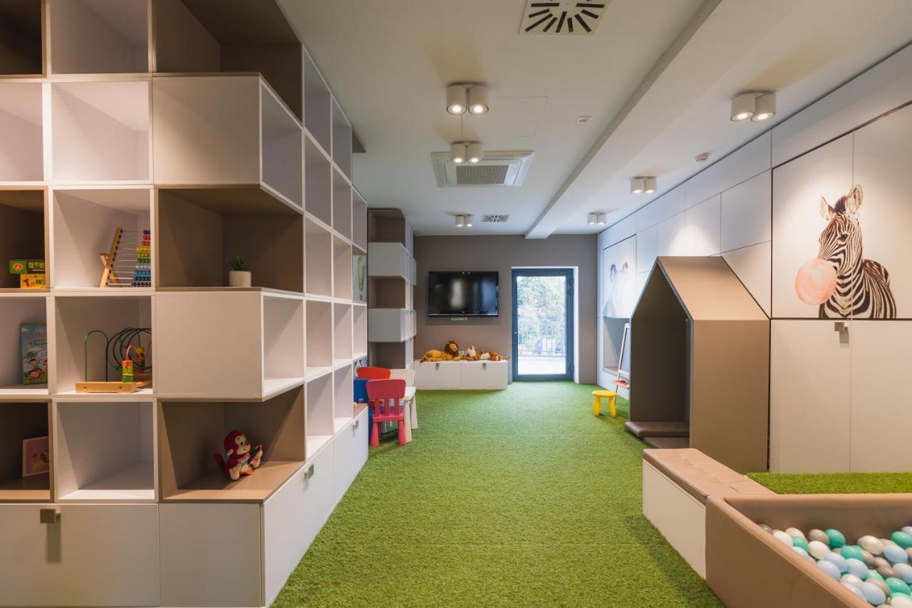 Trofana Wellness & Spa Miedzyzdroje Dış mekan fotoğraf