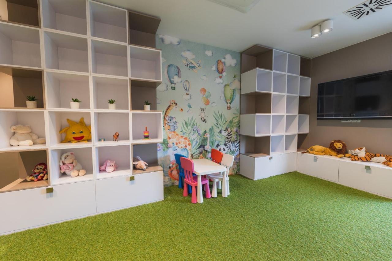 Trofana Wellness & Spa Miedzyzdroje Dış mekan fotoğraf