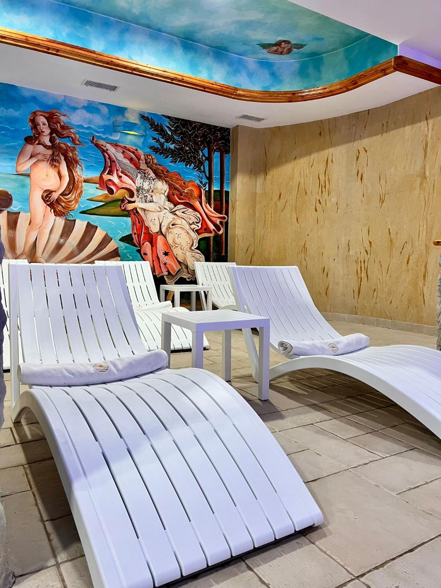 Trofana Wellness & Spa Miedzyzdroje Dış mekan fotoğraf