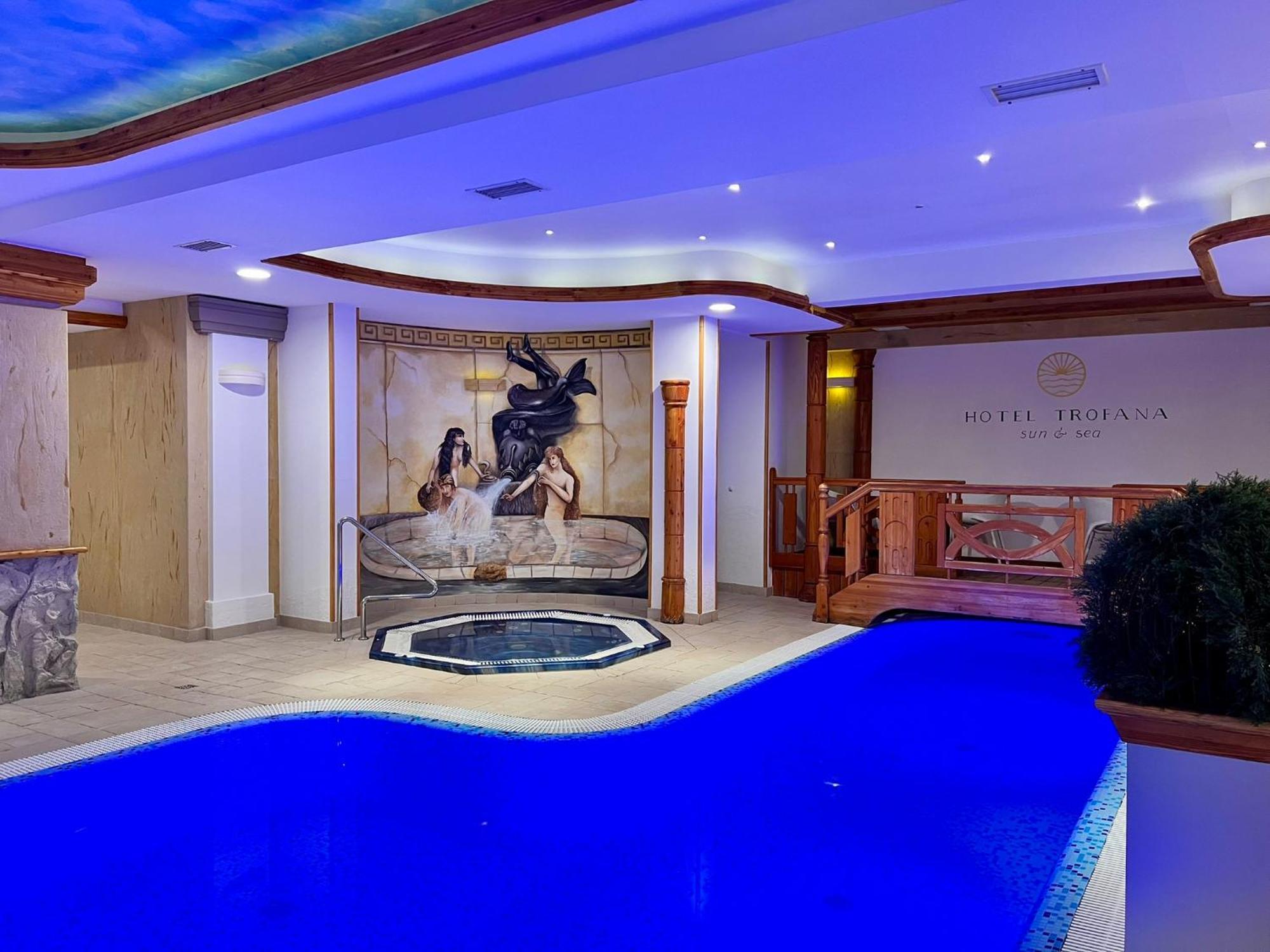 Trofana Wellness & Spa Miedzyzdroje Dış mekan fotoğraf