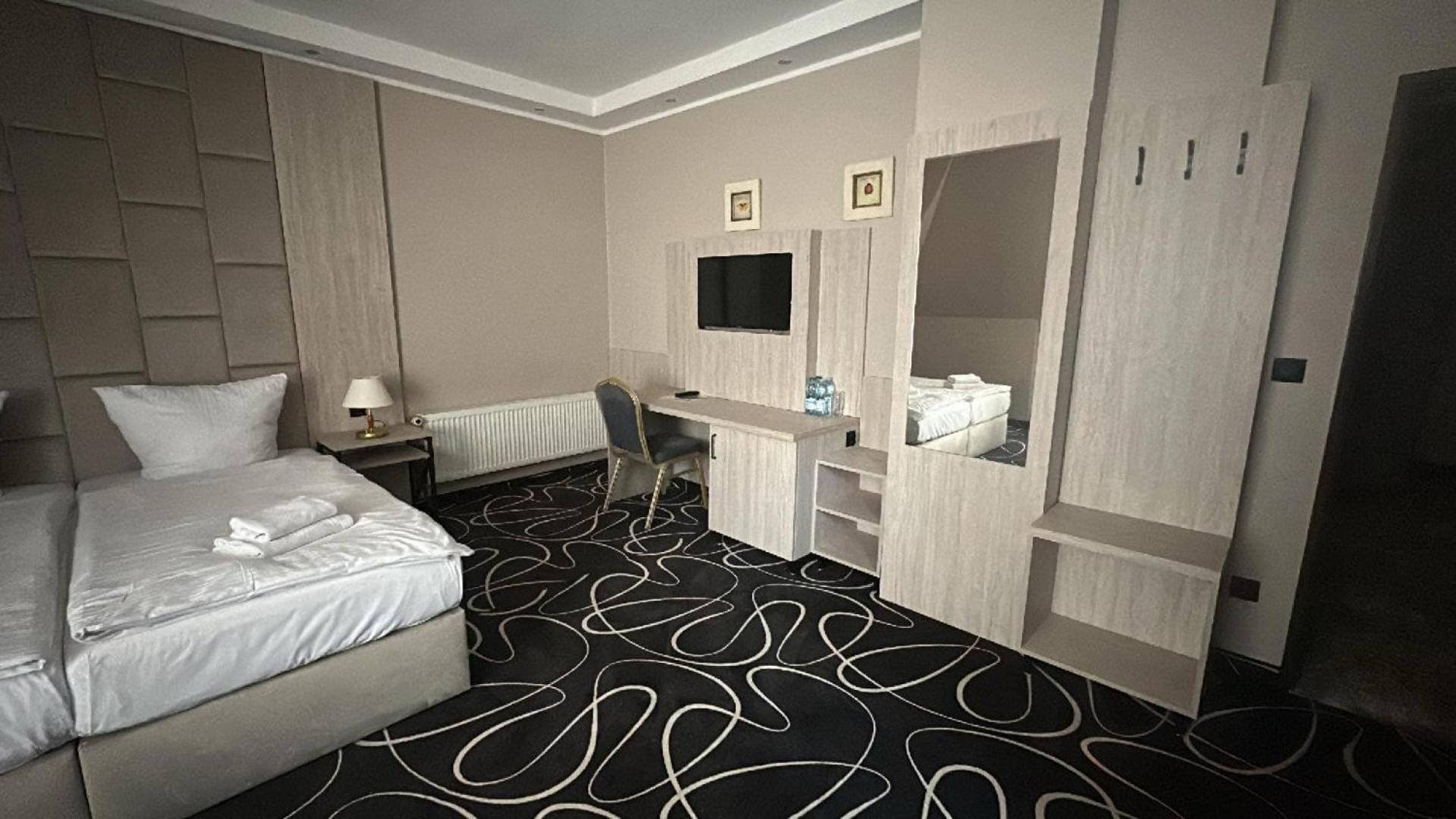 Trofana Wellness & Spa Miedzyzdroje Dış mekan fotoğraf