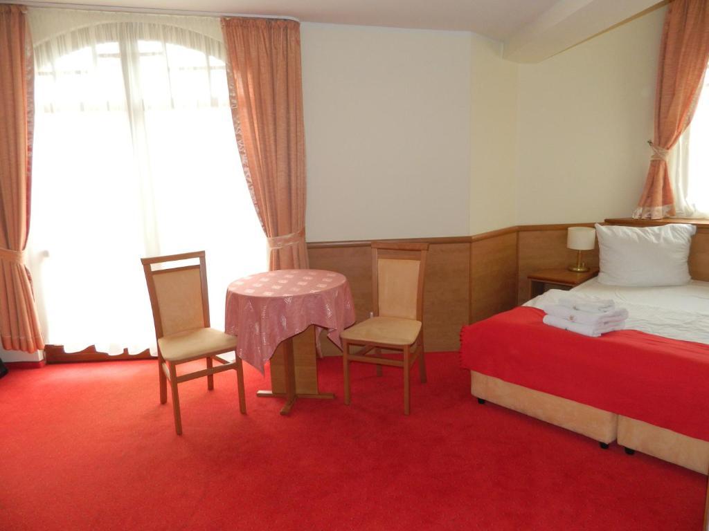 Trofana Wellness & Spa Miedzyzdroje Oda fotoğraf