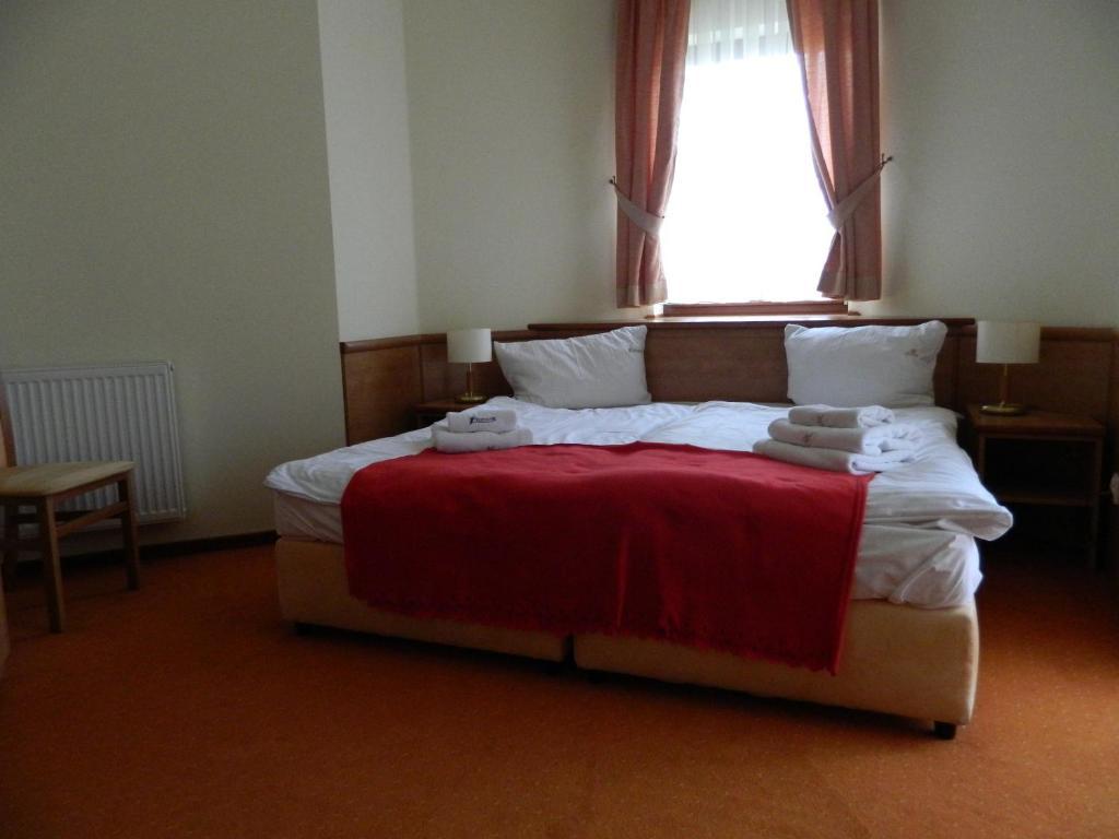 Trofana Wellness & Spa Miedzyzdroje Oda fotoğraf