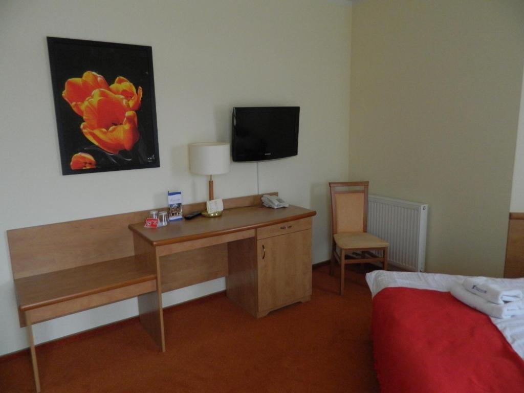 Trofana Wellness & Spa Miedzyzdroje Oda fotoğraf