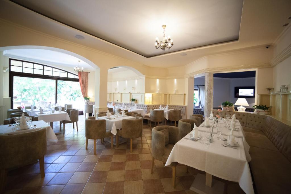Trofana Wellness & Spa Miedzyzdroje Dış mekan fotoğraf