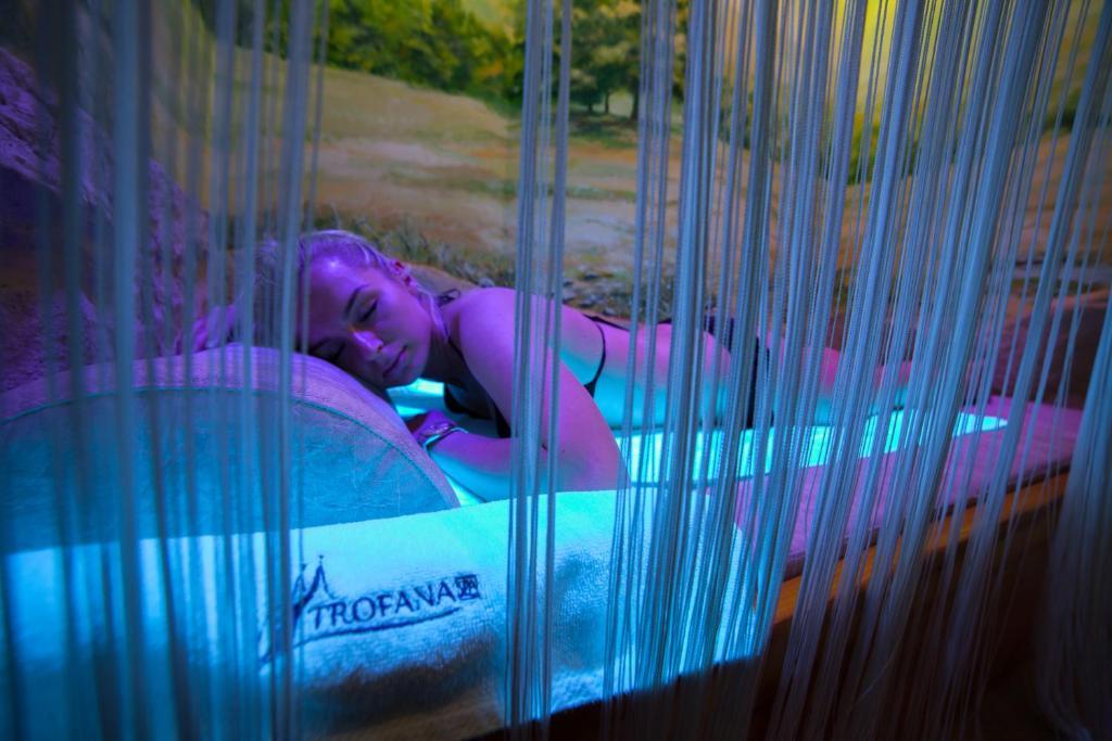 Trofana Wellness & Spa Miedzyzdroje Dış mekan fotoğraf