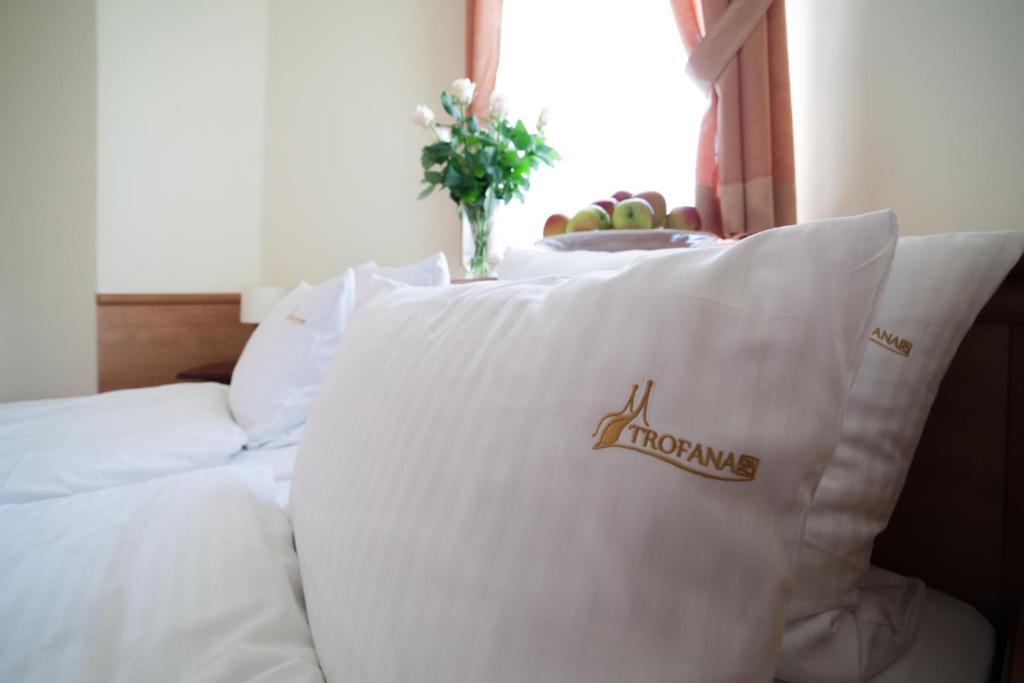 Trofana Wellness & Spa Miedzyzdroje Dış mekan fotoğraf