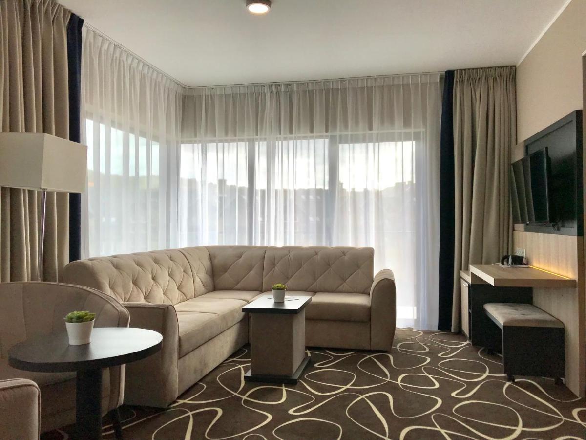 Trofana Wellness & Spa Miedzyzdroje Dış mekan fotoğraf
