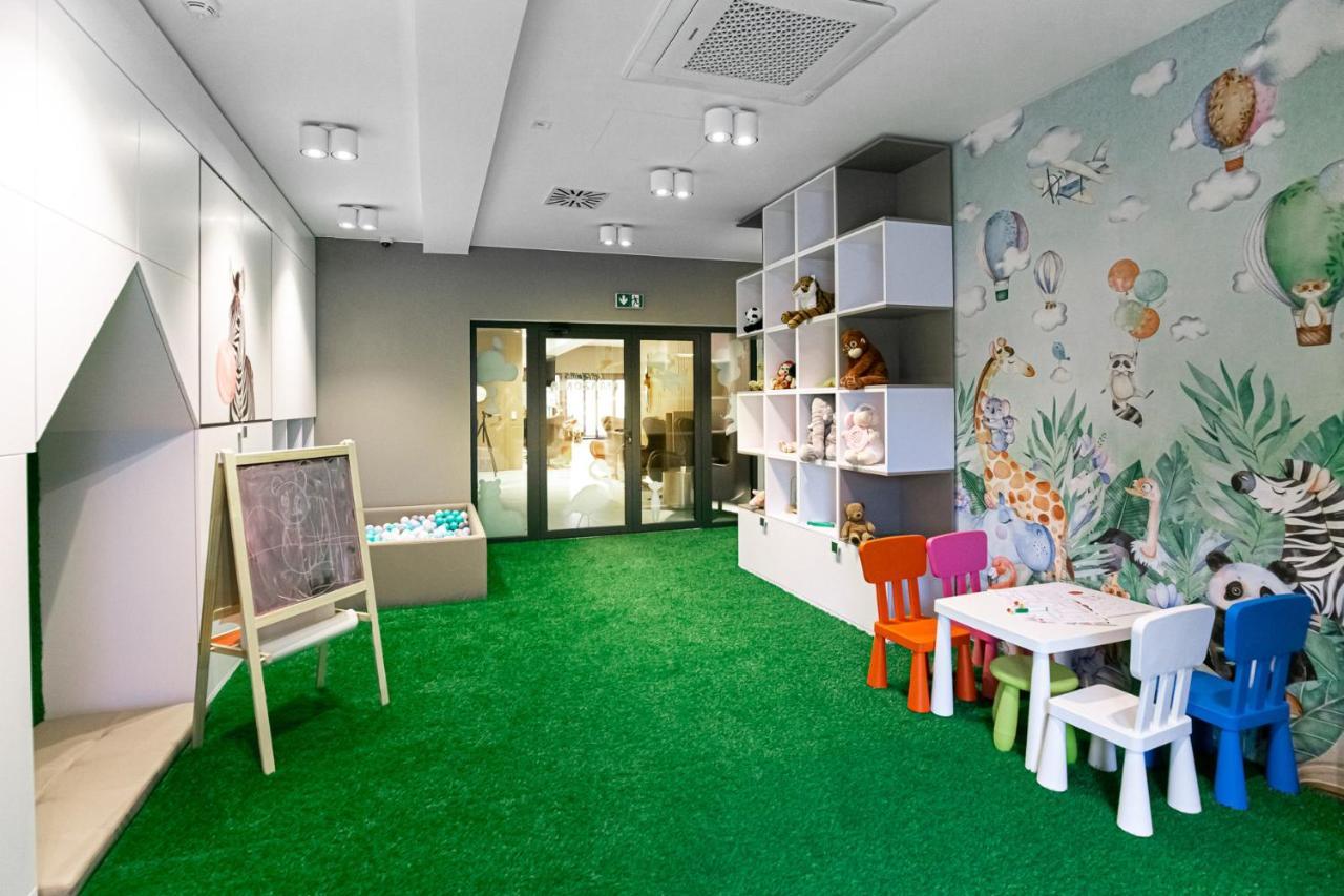 Trofana Wellness & Spa Miedzyzdroje Dış mekan fotoğraf